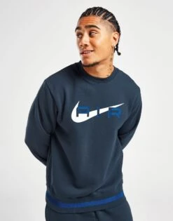 Nike Swoosh Air Crew Sweatshirt