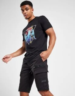 VALERE Short Polsino Homme