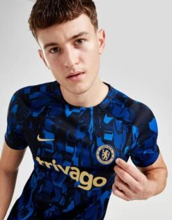 Nike Chelsea FC Academy Pre Match Top
