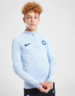 Nike Inter Milan Strike Drill Top Junior