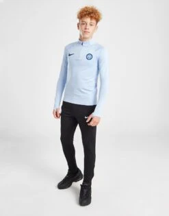 Nike Inter Milan Strike Drill Top Junior -Sport Vêtements Magasin jd 668202 c