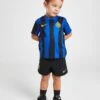 Nike Kit Domicile Inter Milan 2023/24 Bébé