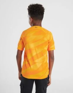 Nike Maillot Extérieur Gardien Liverpool FC 2023/24 Junior -Sport Vêtements Magasin jd 668756 e