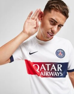 Sport Vêtements Magasin 29 Nike Paris Saint Germain 2023/24 Away Shirt