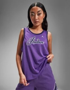 Jordan Maillot Basketball Femme