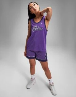 Jordan Maillot Basketball Femme -Sport Vêtements Magasin jd 668919 e