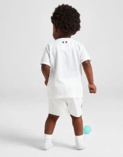 Nike Paris Saint Germain 2023/24 Away Kit Infant -Sport Vêtements Magasin jd 668944 e