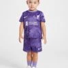 Nike Troisième Kit Liverpool FC 2023/24 Bébé