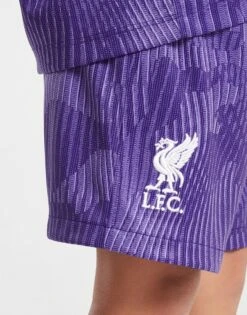 Nike Troisième Kit Liverpool FC 2023/24 Bébé -Sport Vêtements Magasin jd 669452 e