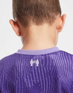Nike Troisième Kit Liverpool FC 2023/24 Bébé -Sport Vêtements Magasin jd 669452 f