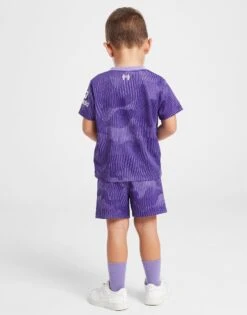 Nike Troisième Kit Liverpool FC 2023/24 Bébé -Sport Vêtements Magasin jd 669452 g