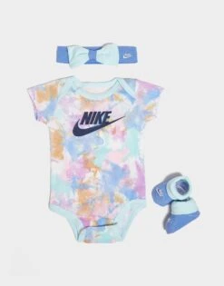Nike Ensemble 3 Pièces Sci-Dye Bébé