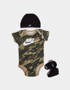 Nike Ensemble 3 Pièces Bébé