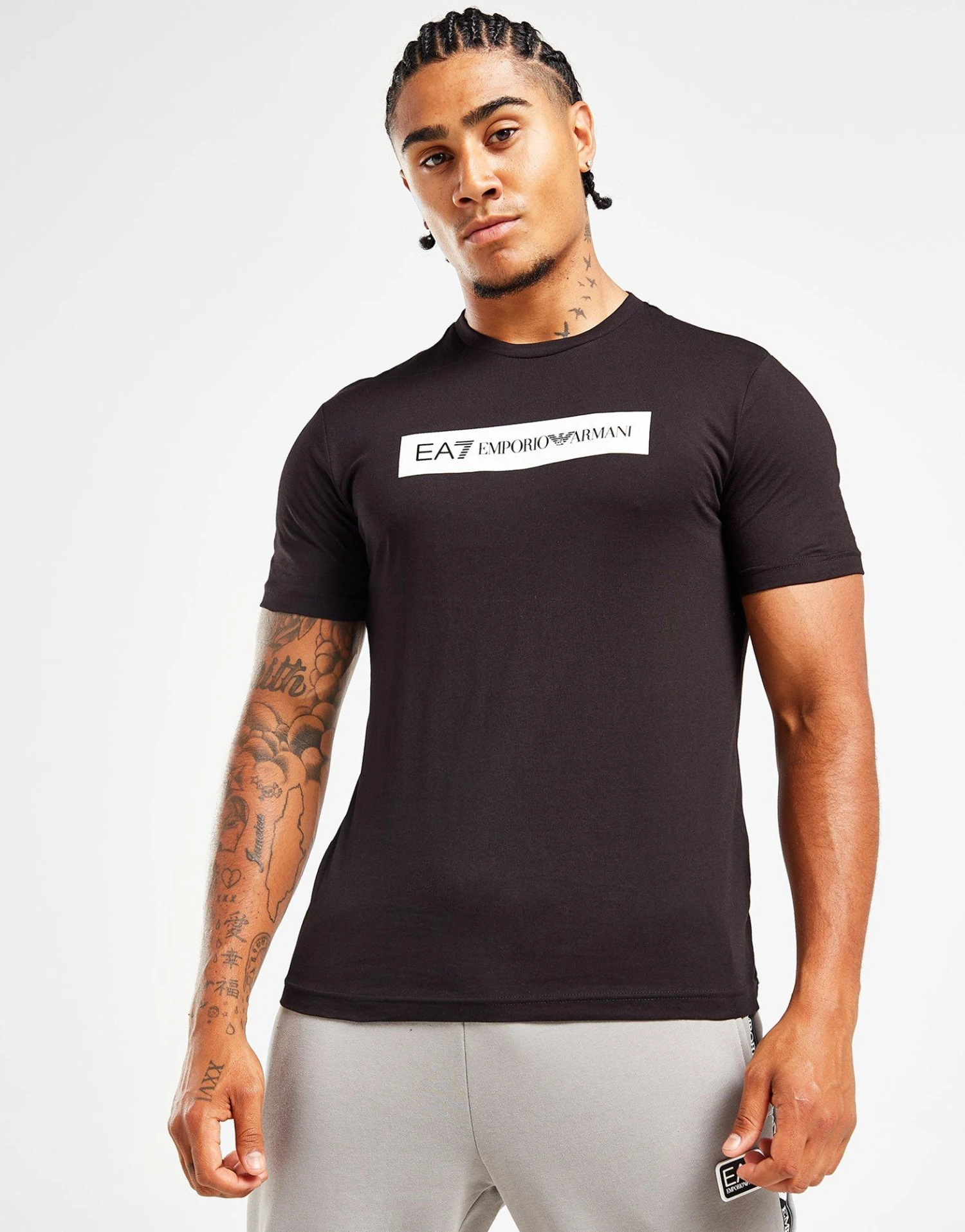 Emporio Armani EA7 T-shirt Box Homme 1 Emporio Armani EA7 T-shirt Box Homme