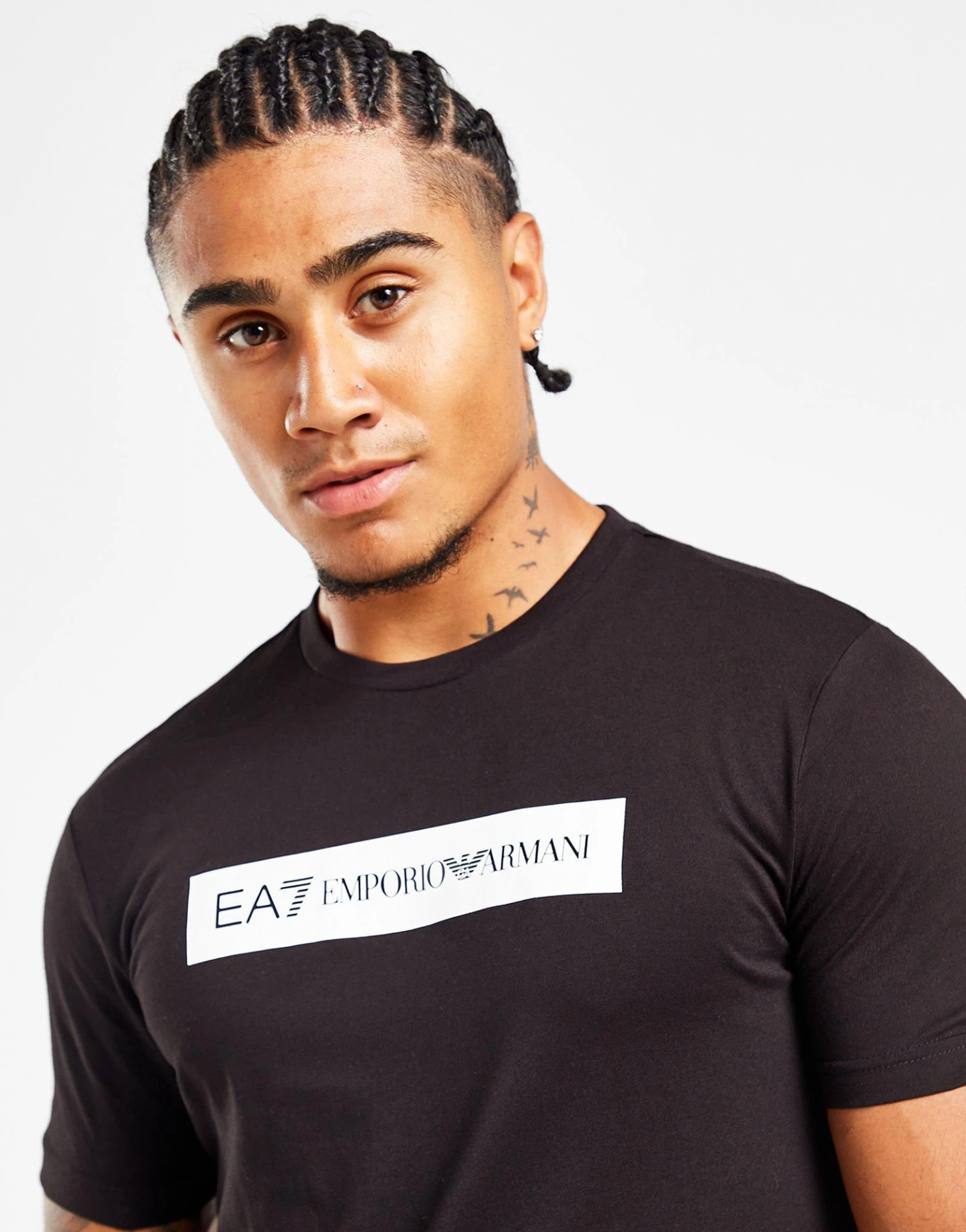 Emporio Armani EA7 T-shirt Box Homme 2 Emporio Armani EA7 T-shirt Box Homme – Image 2