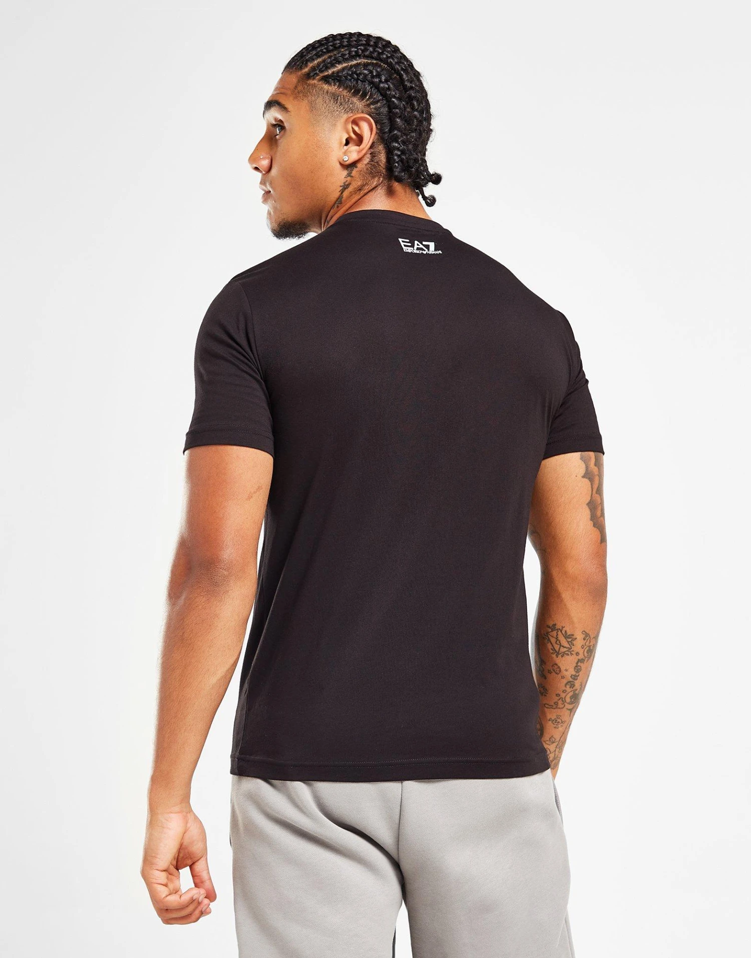 Emporio Armani EA7 T-shirt Box Homme 4 Emporio Armani EA7 T-shirt Box Homme – Image 4