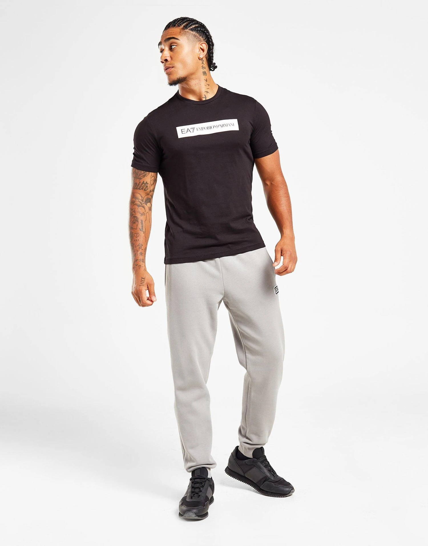 Emporio Armani EA7 T-shirt Box Homme 5 Emporio Armani EA7 T-shirt Box Homme – Image 5