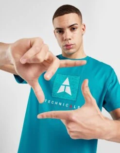 Technicals T-Shirt Reach Homme