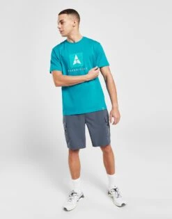 Technicals T-Shirt Reach Homme -Sport Vêtements Magasin jd 671793 e