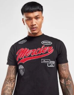 MERCIER T-Shirt Team Homme