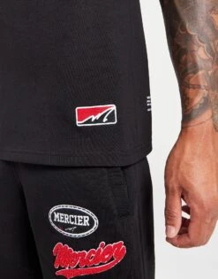 MERCIER T-Shirt Team Homme -Sport Vêtements Magasin jd 671882 d