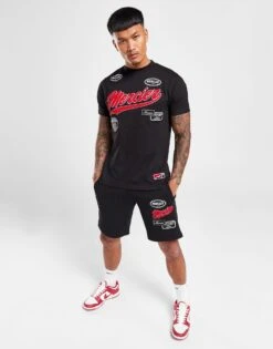 MERCIER T-Shirt Team Homme -Sport Vêtements Magasin jd 671882 f