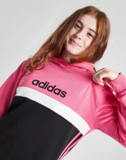 Adidas Girls' Badge Of Sport Tracksuit Junior -Sport Vêtements Magasin jd 672022 c