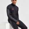 Adidas Haut Zippé Tiro Club Homme