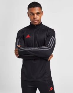 Adidas Haut Zippé Tiro Club Homme -Sport Vêtements Magasin jd 672260 c