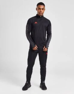 Adidas Haut Zippé Tiro Club Homme -Sport Vêtements Magasin jd 672260 g