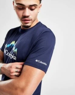 Columbia T-shirt Thorn Homme -Sport Vêtements Magasin jd 672275 d