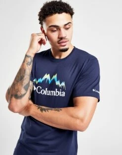 Columbia T-shirt Thorn Homme -Sport Vêtements Magasin jd 672275 e