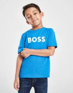 BOSS T-shirt Logo Enfant
