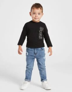 BOSS T-shirt Manches Longues Bébé -Sport Vêtements Magasin jd 673009 d