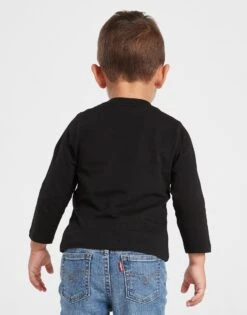 BOSS T-shirt Manches Longues Bébé -Sport Vêtements Magasin jd 673009 e