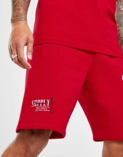 Supply & Demand Supply & Demand Short Jetter Homme -Sport Vêtements Magasin jd 673175 e