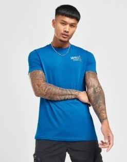 Supply & Demand Supply & Demand T-shirt Jetter Homme -Sport Vêtements Magasin jd 673191 c