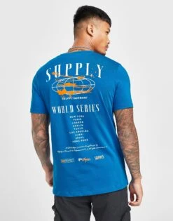 Supply & Demand Supply & Demand T-shirt Jetter Homme -Sport Vêtements Magasin jd 673191 d