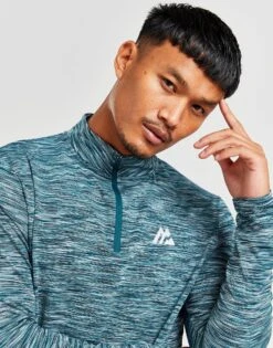 MONTIREX Haut Zippé Trail Homme