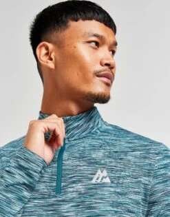 MONTIREX Haut Zippé Trail Homme -Sport Vêtements Magasin jd 673542 c