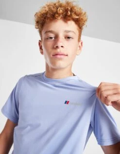 Berghaus T-Shirt Tech Réfléchissant Junior