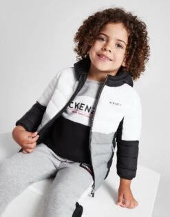 McKenzie Veste Micro Rain Down Bébé