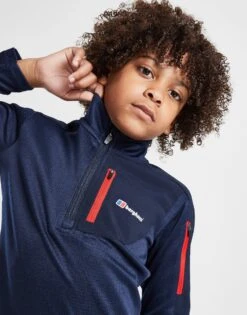 Berghaus Haut Zipppé Peak Enfant -Sport Vêtements Magasin jd 673896 c