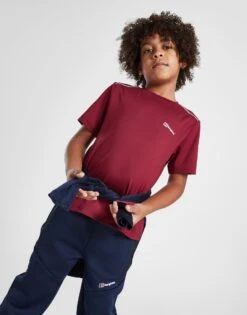 Berghaus T-shirt Réfléchissant Tech Enfant