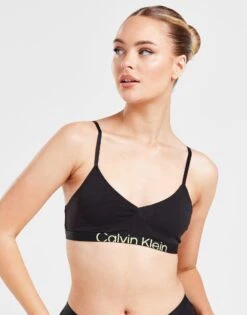 Calvin Klein Underwear Brassière Future Shift String Femme