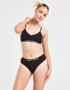 Calvin Klein Underwear Brassière Future Shift String Femme -Sport Vêtements Magasin jd 675533 d