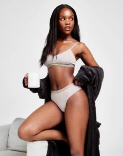 Calvin Klein Underwear Future Shift Thong