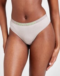 Calvin Klein Underwear Future Shift Thong -Sport Vêtements Magasin jd 675538 d