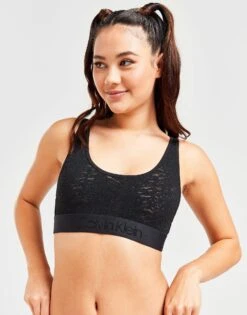 Calvin Klein Brassière Intrinsic Lace Femme 7 Calvin Klein Brassière Intrinsic Lace Femme -Sport Vêtements Magasin jd 675539 c