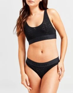 Calvin Klein Underwear Instrinsic Thong